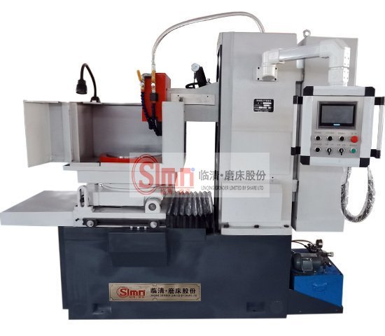 臥軸圓臺平面磨床價格