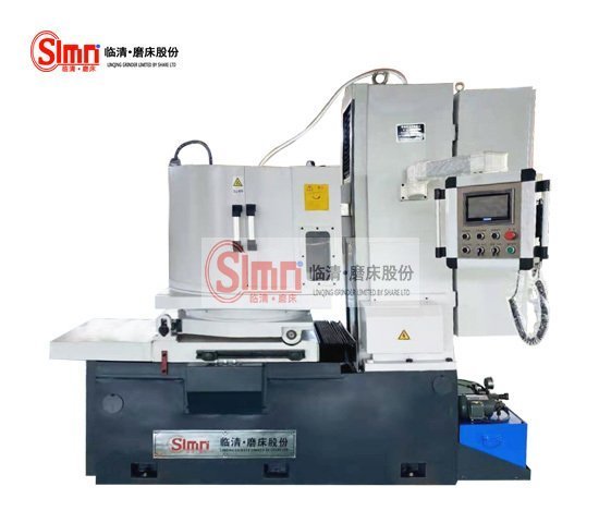 臥軸圓臺平面磨床價格