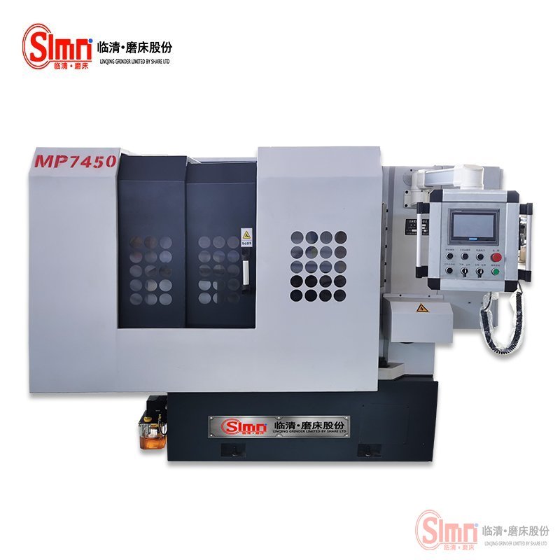 圓臺平面磨床