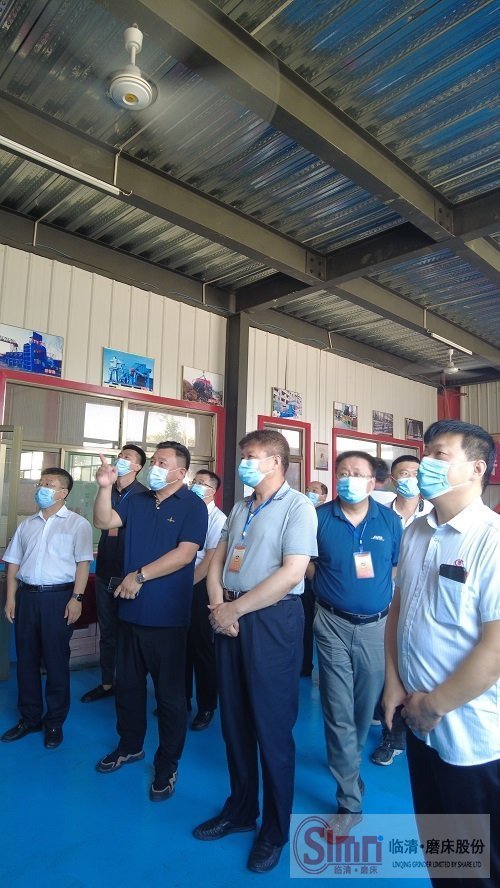 山東臨磨數控機床裝備有限公司