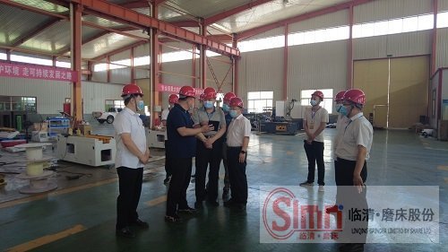 山東臨磨數控機床裝備有限公司