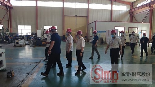 山東臨磨數控機床裝備有限公司