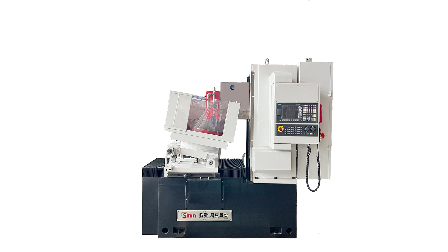 臥軸圓臺平面磨床的進給系統有哪些功能？